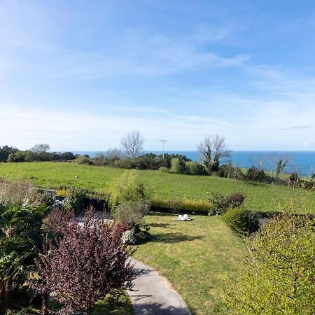 Suite En El Faro De Hondarribia, Con Vistas Kültér fotó
