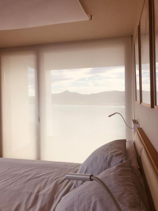 Suite En El Faro De Hondarribia, Con Vistas Kültér fotó