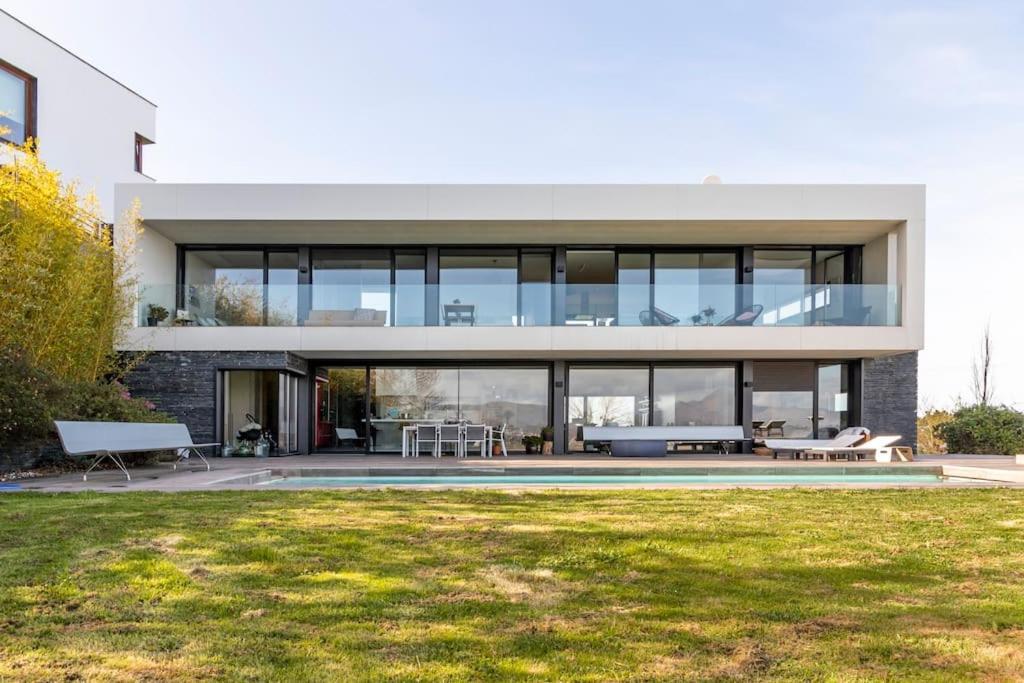 Suite En El Faro De Hondarribia, Con Vistas Kültér fotó