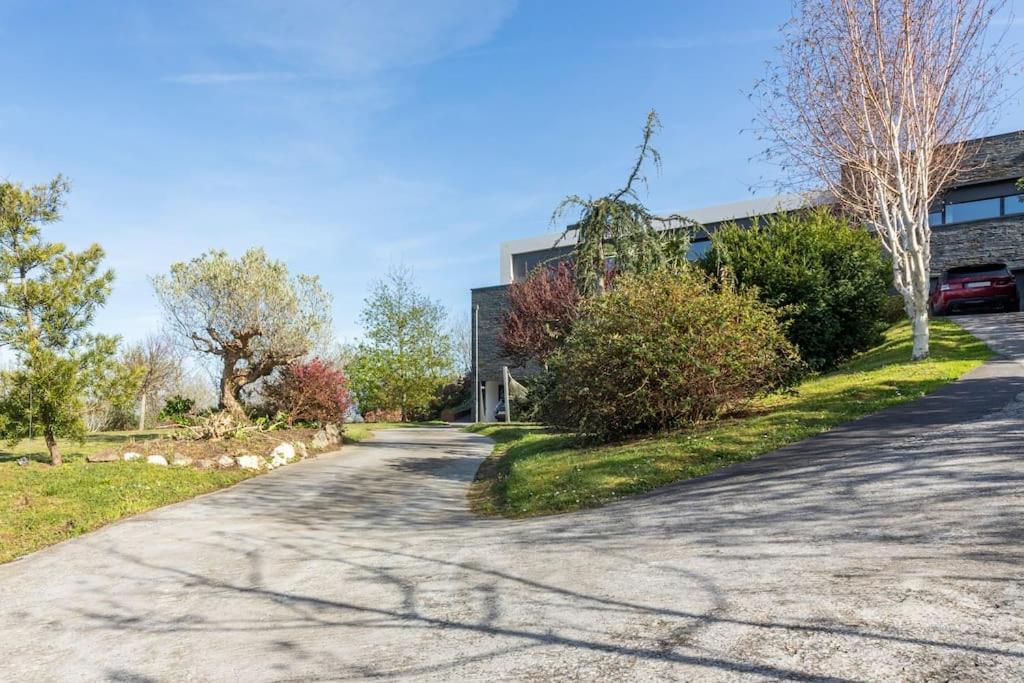 Suite En El Faro De Hondarribia, Con Vistas Kültér fotó