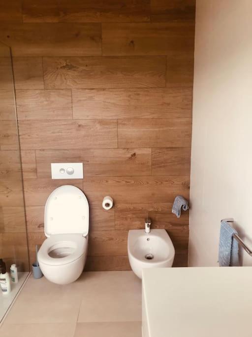 Suite En El Faro De Hondarribia, Con Vistas Kültér fotó