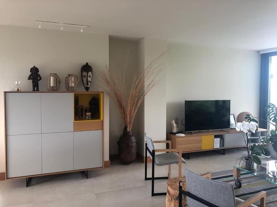 Suite En El Faro De Hondarribia, Con Vistas Kültér fotó