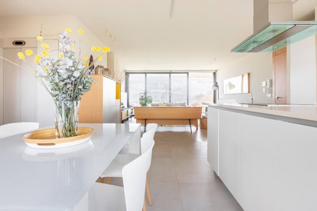 Suite En El Faro De Hondarribia, Con Vistas Kültér fotó