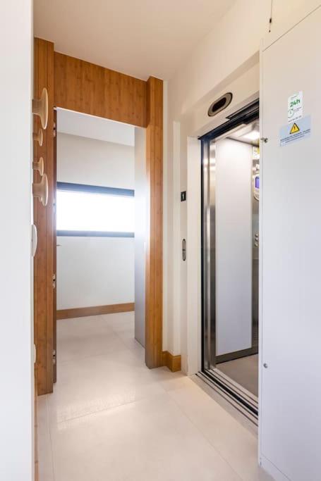 Suite En El Faro De Hondarribia, Con Vistas Kültér fotó